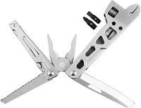 Мультитул Xiaomi NexTool Multi-function Wrench Knife KT5023