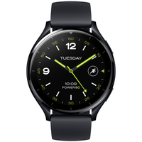 Смарт-часы Xiaomi Watch 2 Black M2320W1 (BHR8035GL)